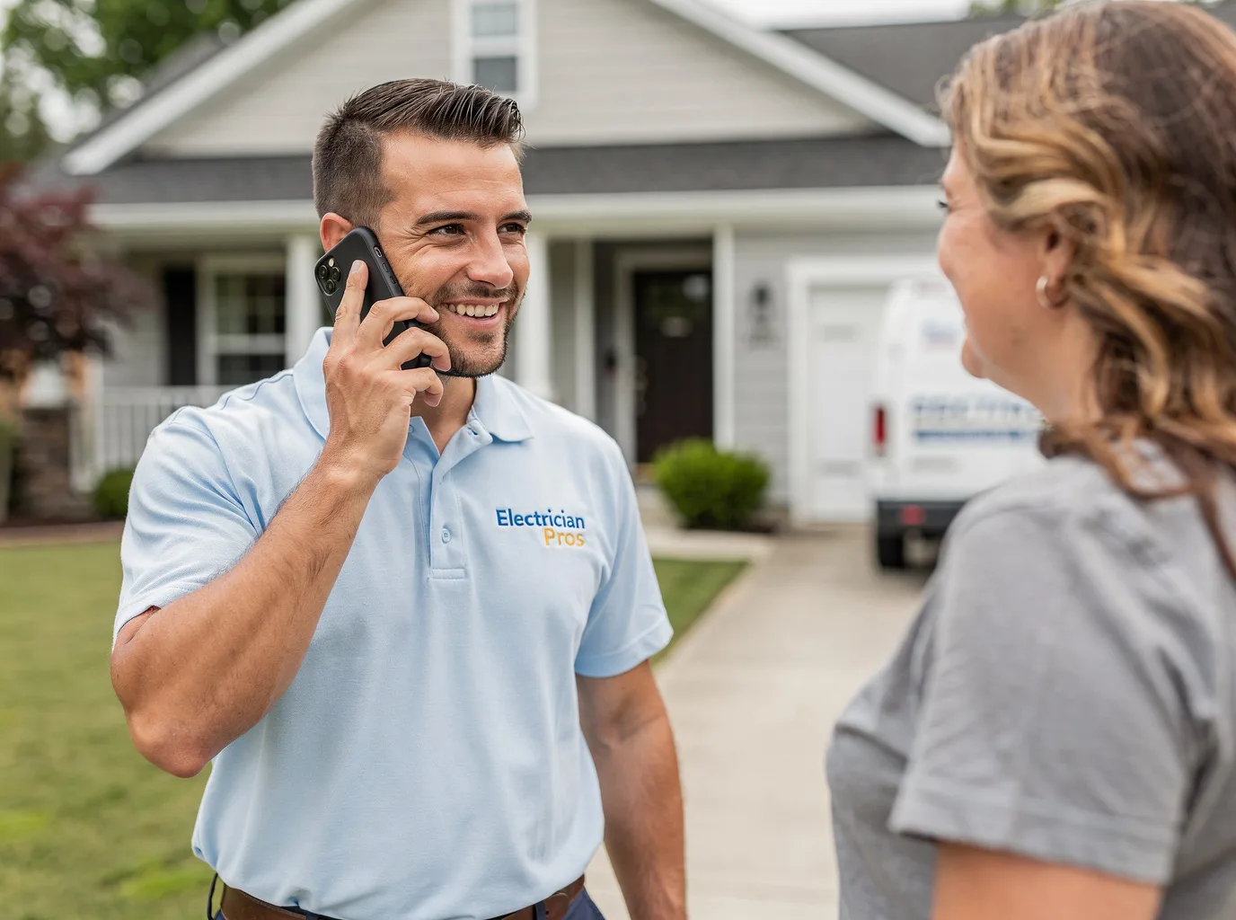 Electrician Chaptico, MD FAQs